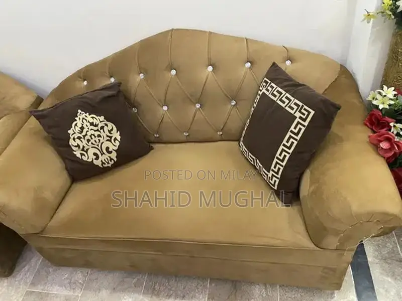 6 Seater Sofa Set