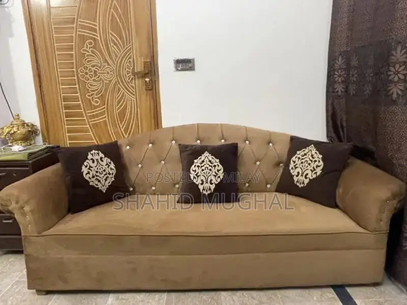 6 Seater Sofa Set