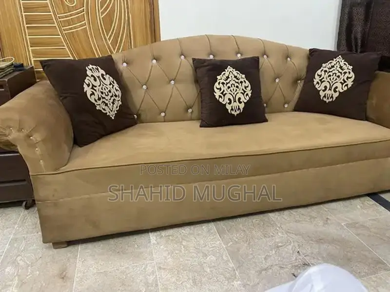 6 Seater Sofa Set
