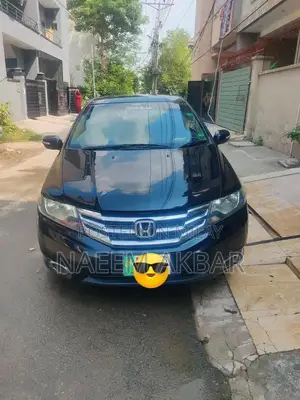 Photo - Honda City Aspire Sedan - Reliable Mid-Size Sedan