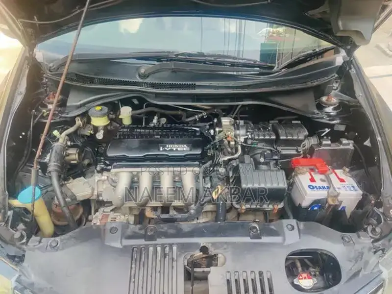 Honda City Aspire Sedan - Reliable Mid-Size Sedan