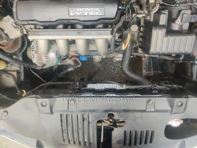 Honda City Aspire Sedan - Reliable Mid-Size Sedan