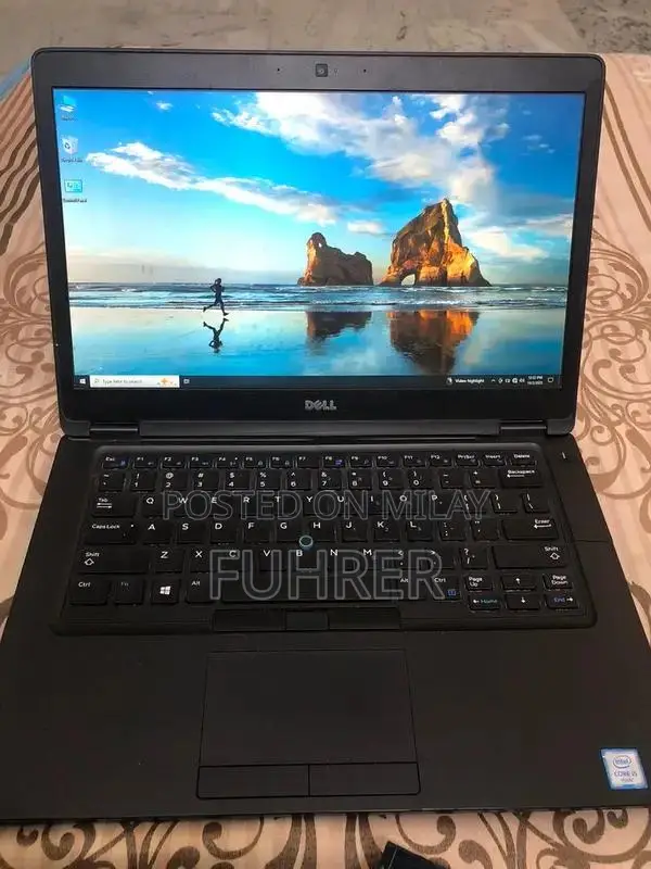 Dell Latitude 5480 core i5 6th gen