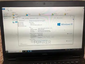 Dell Latitude 5480 core i5 6th gen