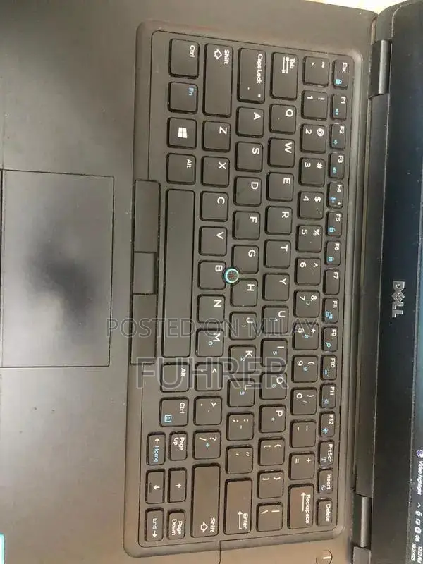 Dell Latitude 5480 core i5 6th gen