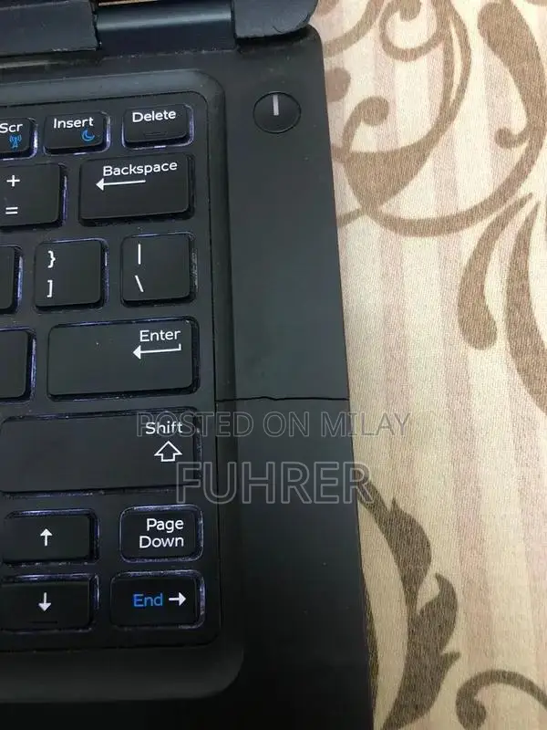 Dell Latitude 5480 core i5 6th gen