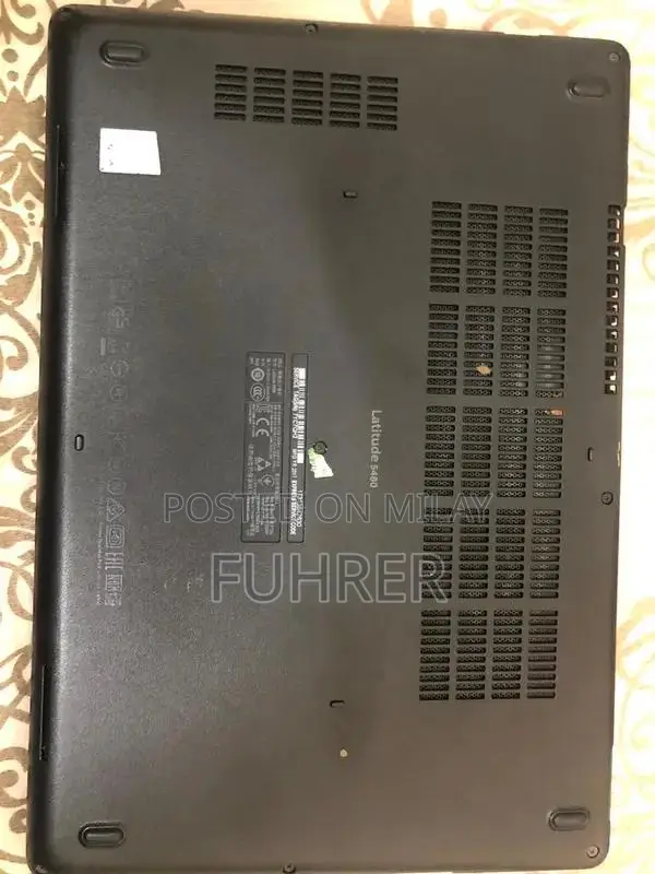 Dell Latitude 5480 core i5 6th gen