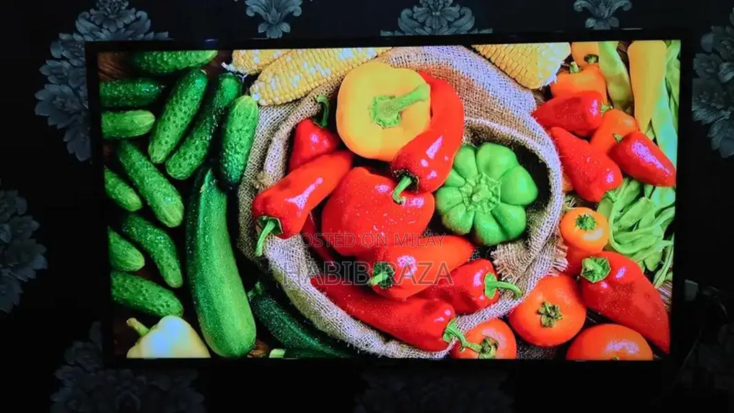 Samsung 40-inch Full HD LED TV with Slim Border