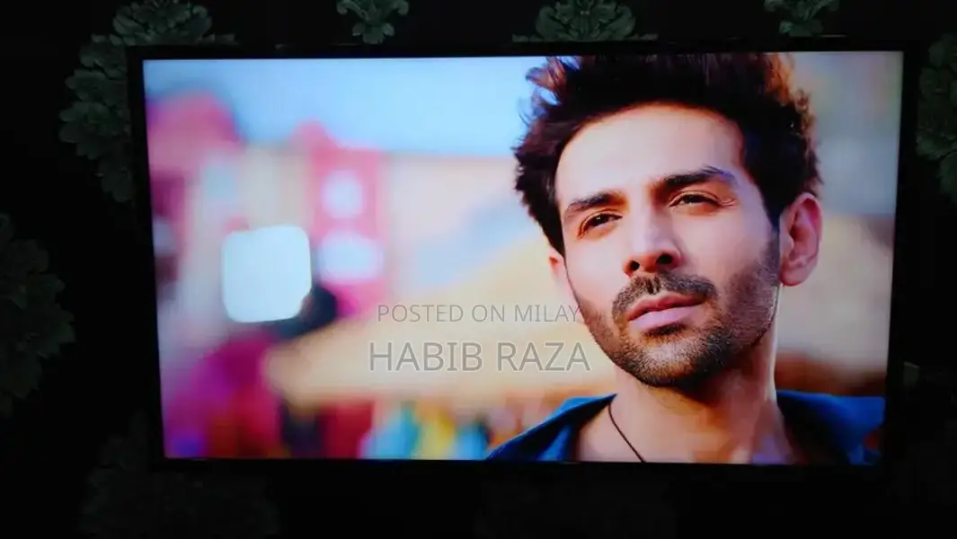 Samsung 40-inch Full HD LED TV with Slim Border