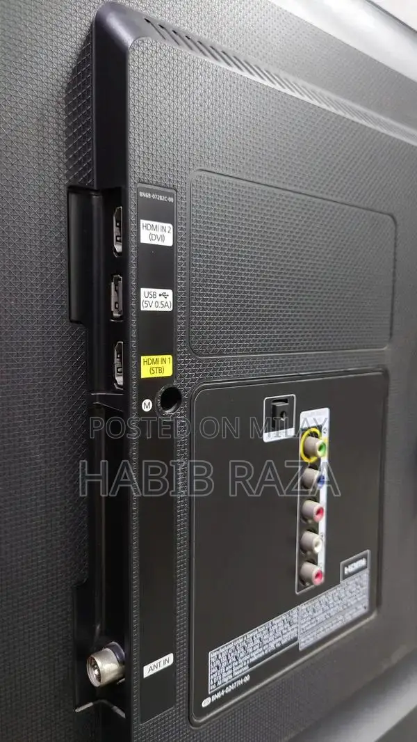 Samsung 40-inch Full HD LED TV with Slim Border