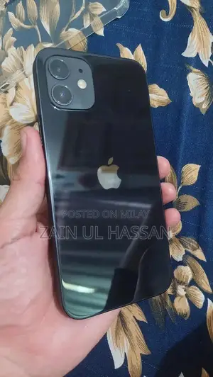 Photo - Apple iPhone 12 64GB Blue - Smooth Performance, Face ID