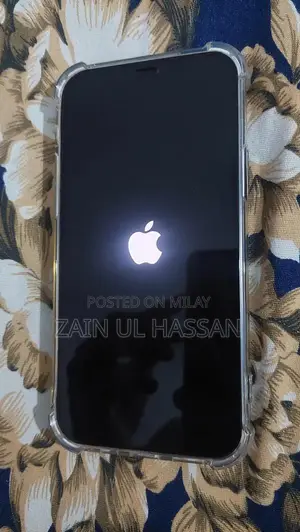 Apple iPhone 12 64GB Blue - Smooth Performance, Face ID