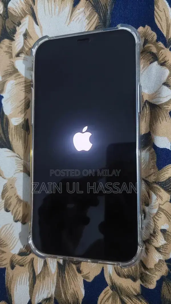 Apple iPhone 12 64GB Blue - Smooth Performance, Face ID