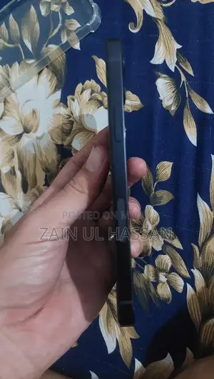 Apple iPhone 12 64GB Blue - Smooth Performance, Face ID