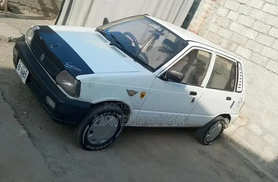 Vintage Bannu Copy Original Condition Vehicle