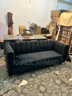 3 Seater Sofa - Modern Design Comfortable Seating Solution