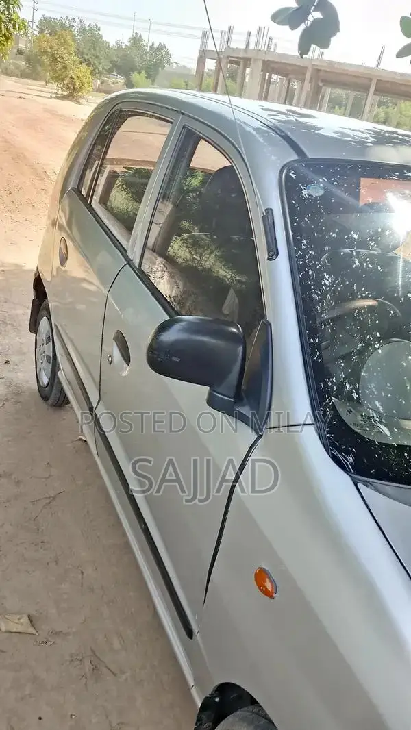 Hyundai Santro 2004 Compact City Car