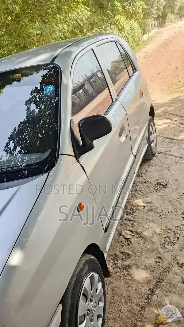 Hyundai Santro 2004 Compact City Car