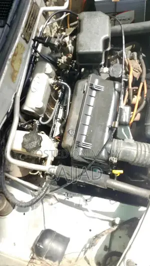 Hyundai Santro 2004 Compact City Car