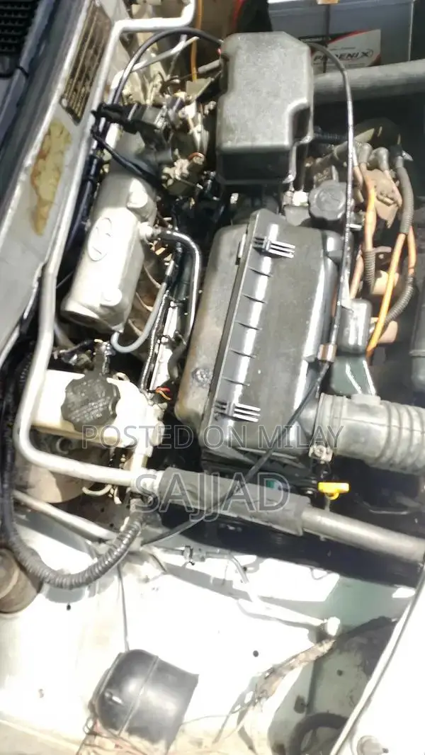 Hyundai Santro 2004 Compact City Car