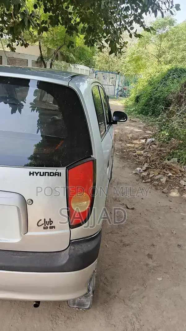 Hyundai Santro 2004 Compact City Car