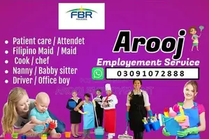 Nurse Patient Attendant/Care Nanny Maid Driver Helper Cook Chef Guard