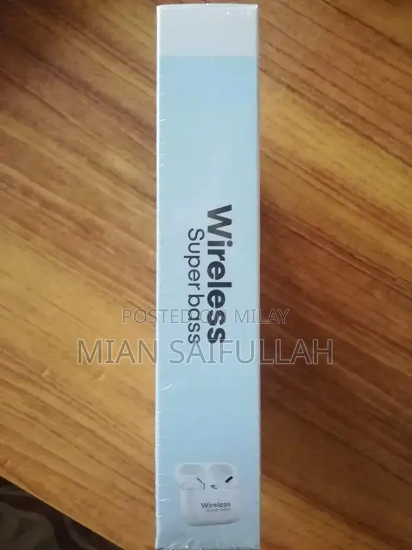 Wireless Earbuds with Bass Sound and Charging Case