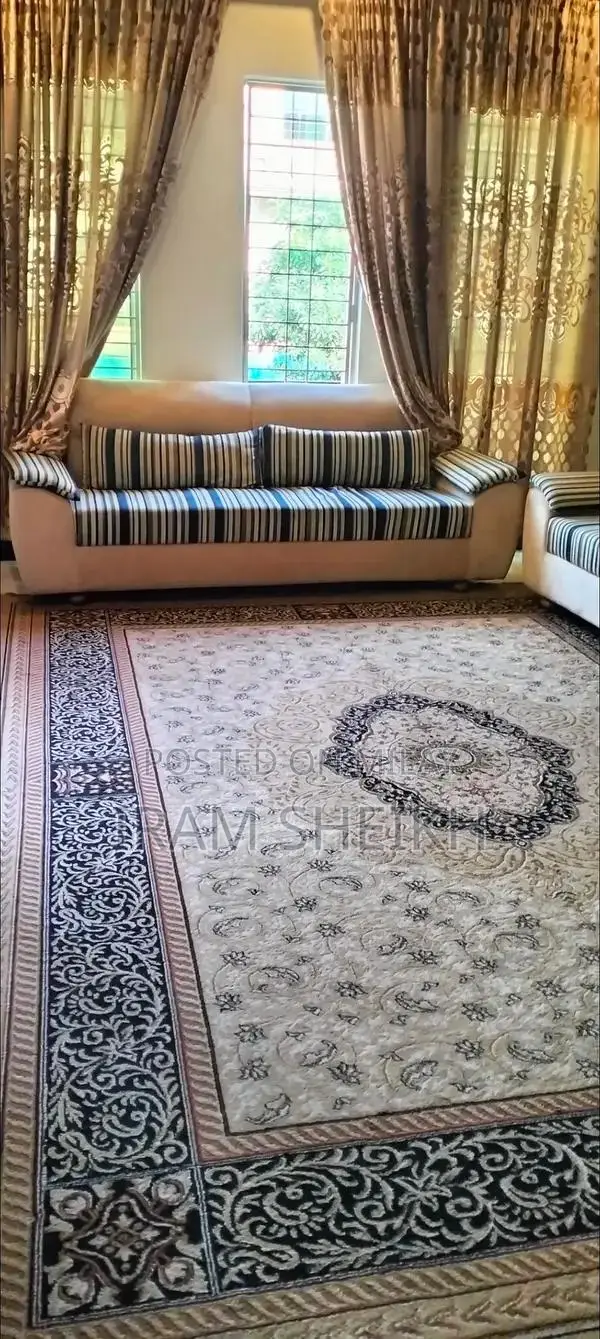 Soft Full Size Area Rug for Home Decor