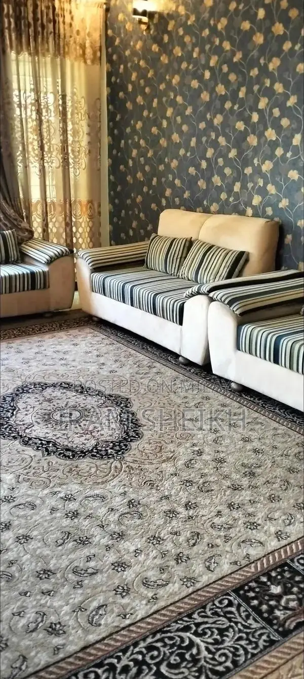 Soft Full Size Area Rug for Home Decor