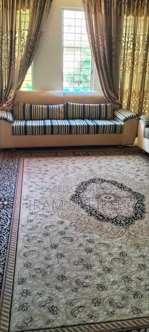 Soft Full Size Area Rug for Home Decor