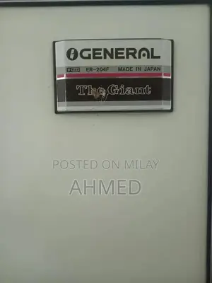 Photo - Large Japanese No-Frost Refrigerator with Advanced Cooling