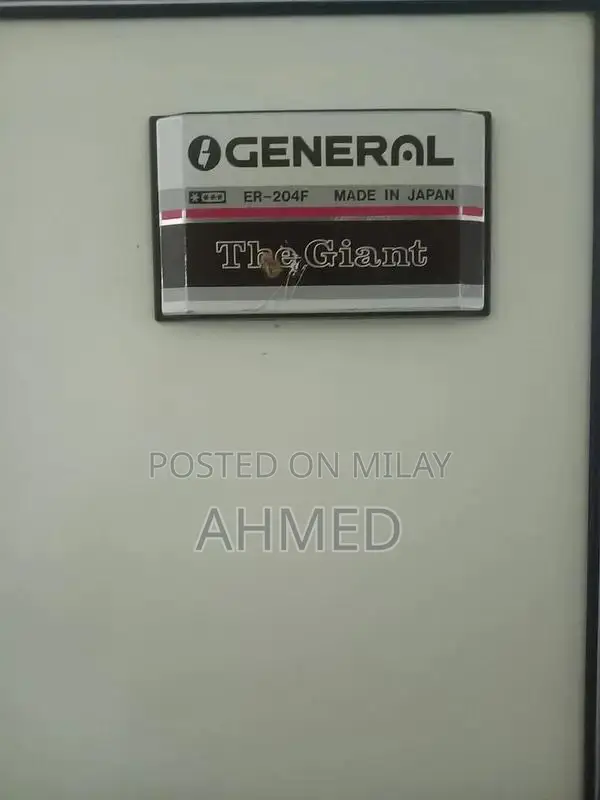 Large Japanese No-Frost Refrigerator with Advanced Cooling