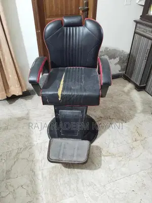 Professional Beauty Salon Chair for Styling and Grooming