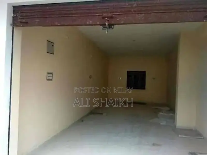 Commercial Shops in Rabia City - Prime Market Location