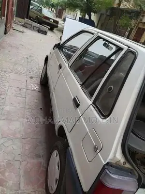 Family Used Car with Good Fuel Efficiency