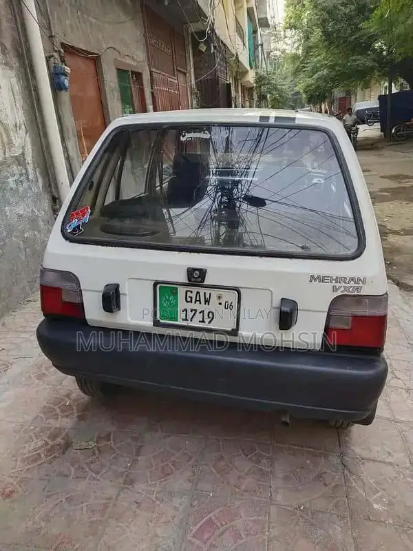 Family Used Car with Good Fuel Efficiency