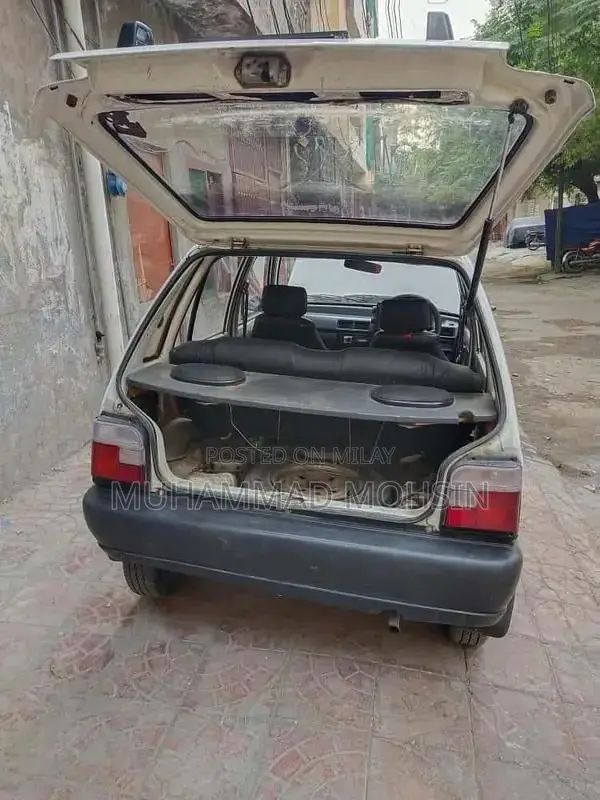 Family Used Car with Good Fuel Efficiency