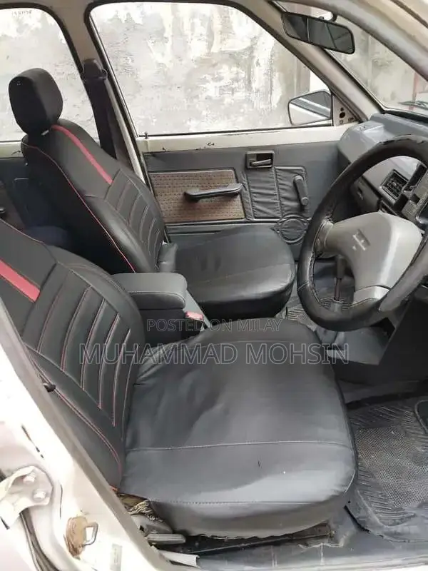 Family Used Car with Good Fuel Efficiency