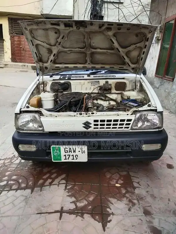 Family Used Car with Good Fuel Efficiency