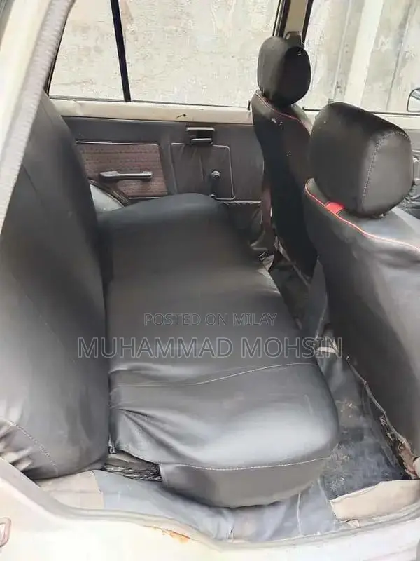 Family Used Car with Good Fuel Efficiency