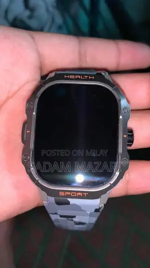 Ronin R0-13 Smart Watch - Sleek Fitness and Connectivity Companion