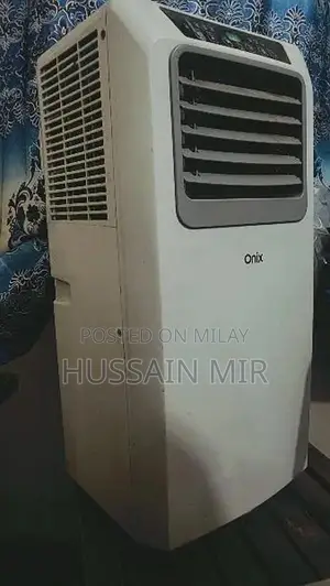 Photo - Onix Portable Inverter Air Conditioner - 0.75 Ton Wi-Fi Cooling