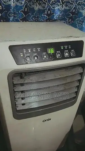 Onix Portable Inverter Air Conditioner - 0.75 Ton Wi-Fi Cooling