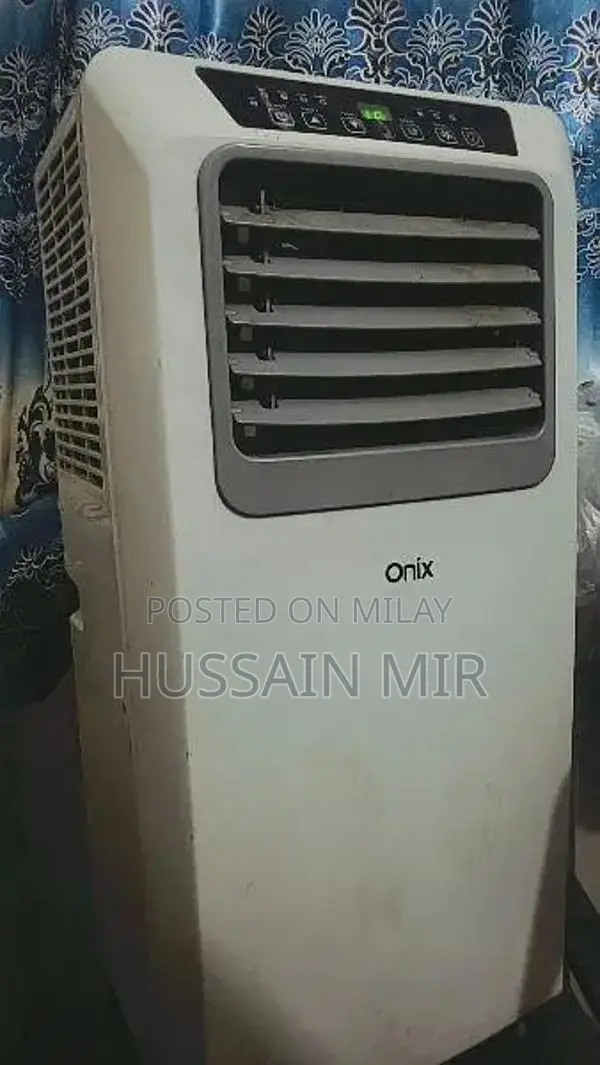 Onix Portable Inverter Air Conditioner - 0.75 Ton Wi-Fi Cooling