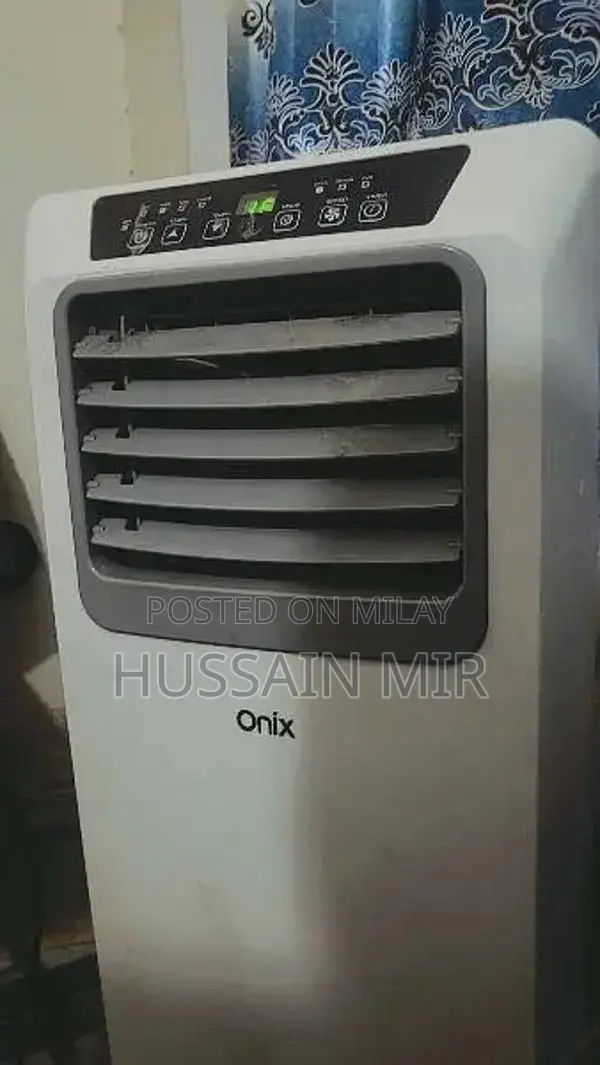 Onix Portable Inverter Air Conditioner - 0.75 Ton Wi-Fi Cooling