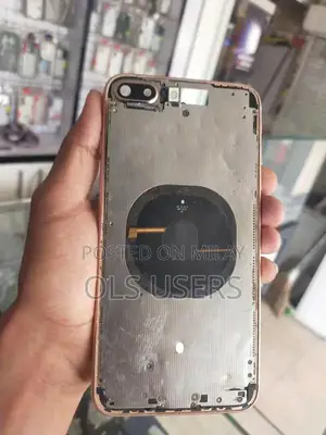 Photo - iPhone 8 Plus Complete Replacement Parts Set