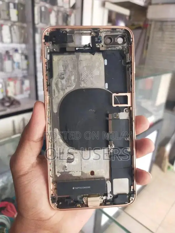 iPhone 8 Plus Complete Replacement Parts Set