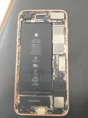 iPhone 8 Plus Complete Replacement Parts Set
