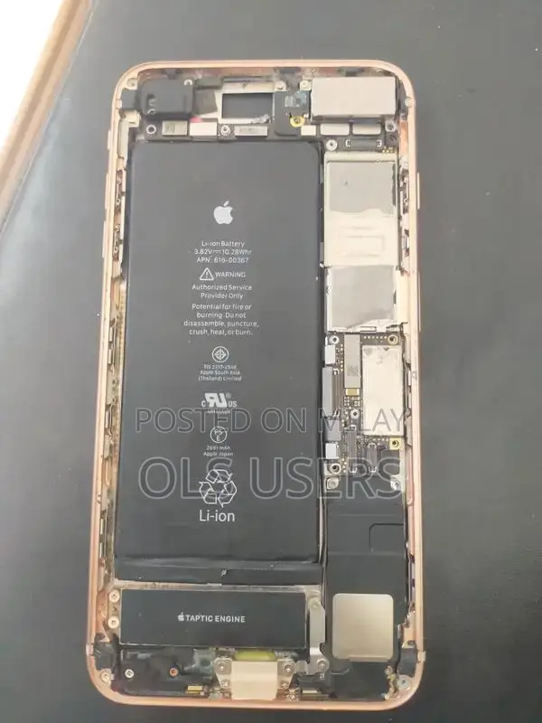 iPhone 8 Plus Complete Replacement Parts Set