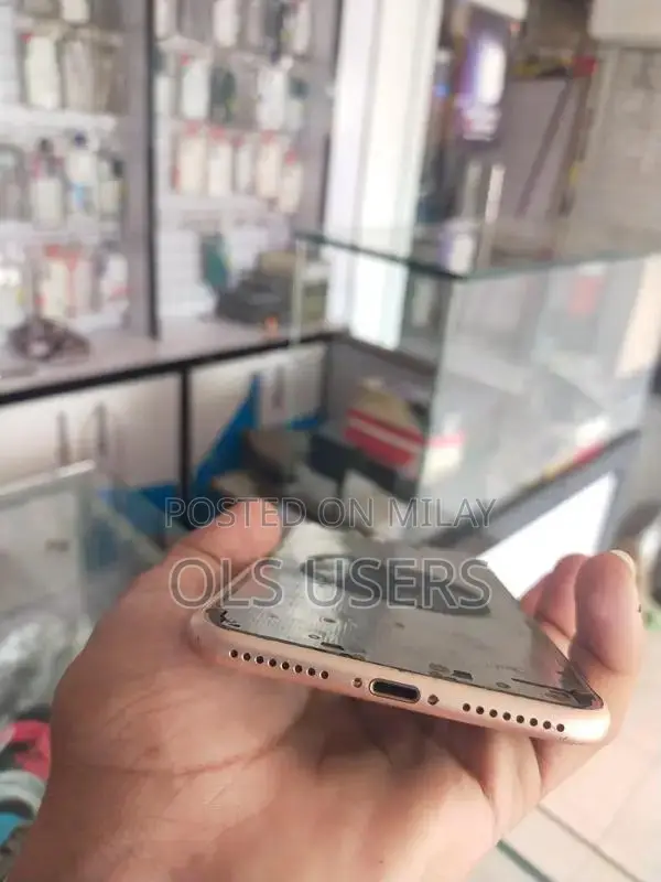 iPhone 8 Plus Complete Replacement Parts Set